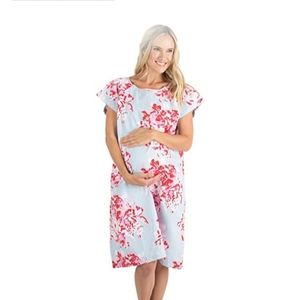 Hospital maternity gown